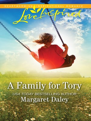 cover image of A Family for Tory